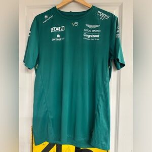 Men’s Aston Martin T Shirt